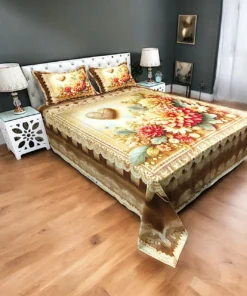 Premium Digital Bedsheet 6010-161